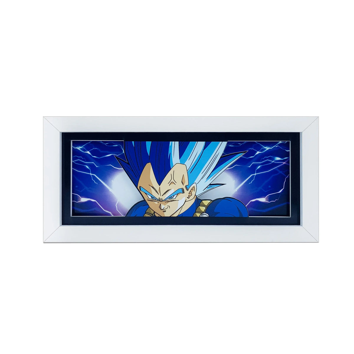 SSGSS Evolved Vegeta Light Box