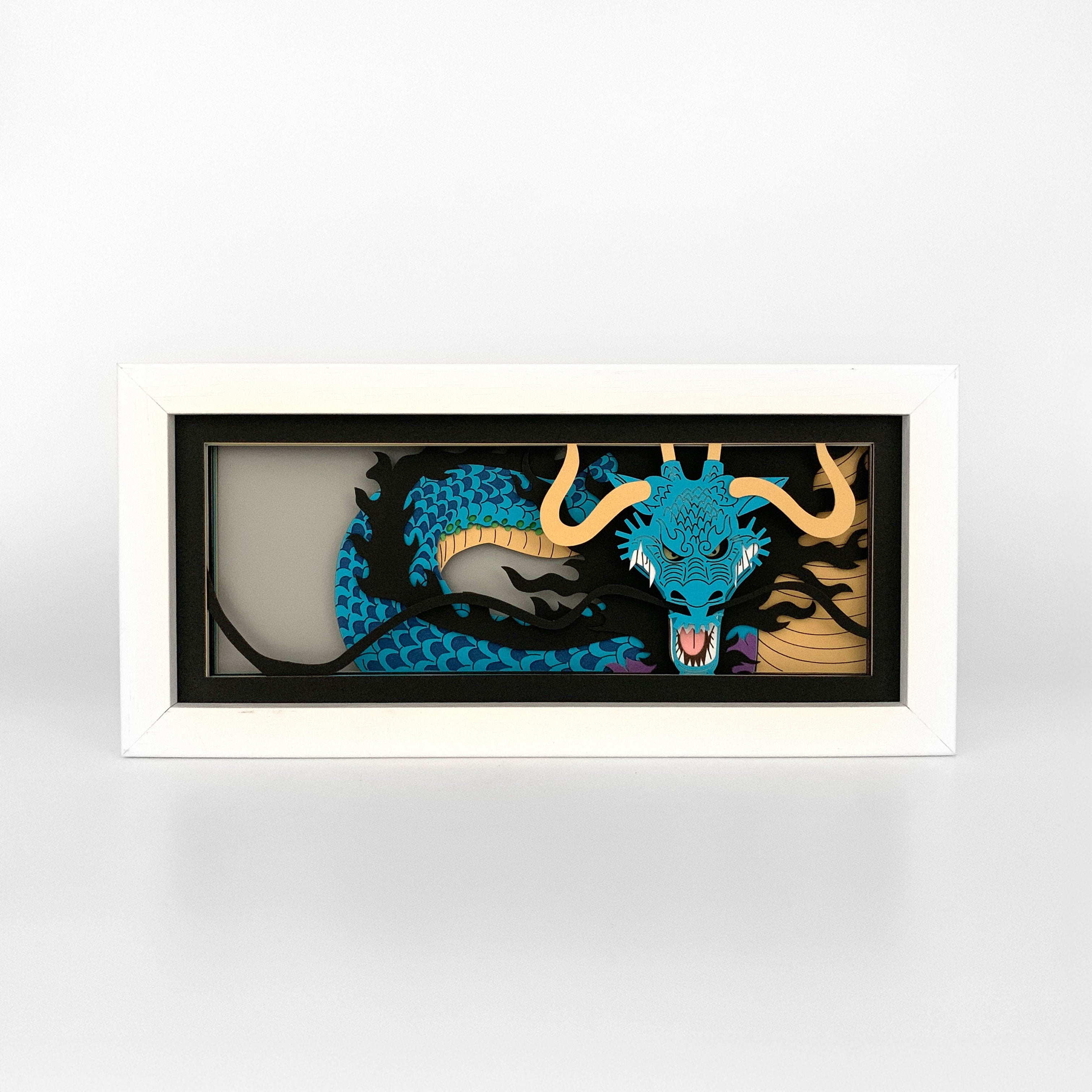 Kaido Light Box (One Piece)
