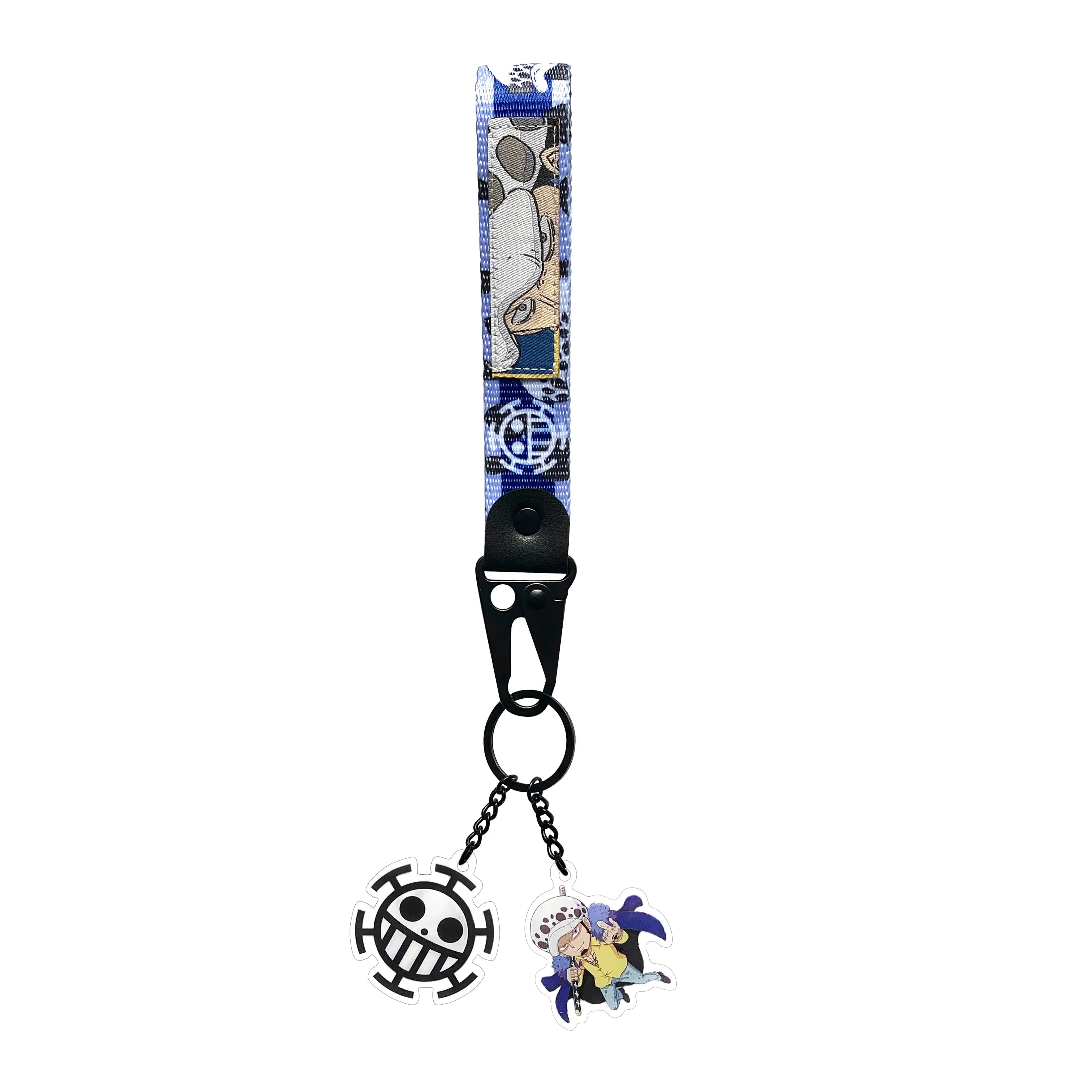 Law Keystrap Bundle - OTAKU