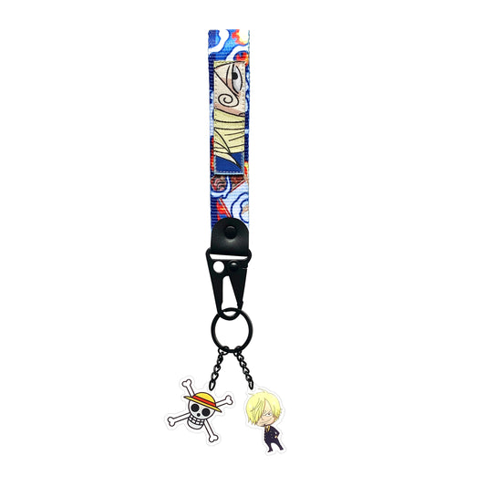 Sanji Keystrap Bundle