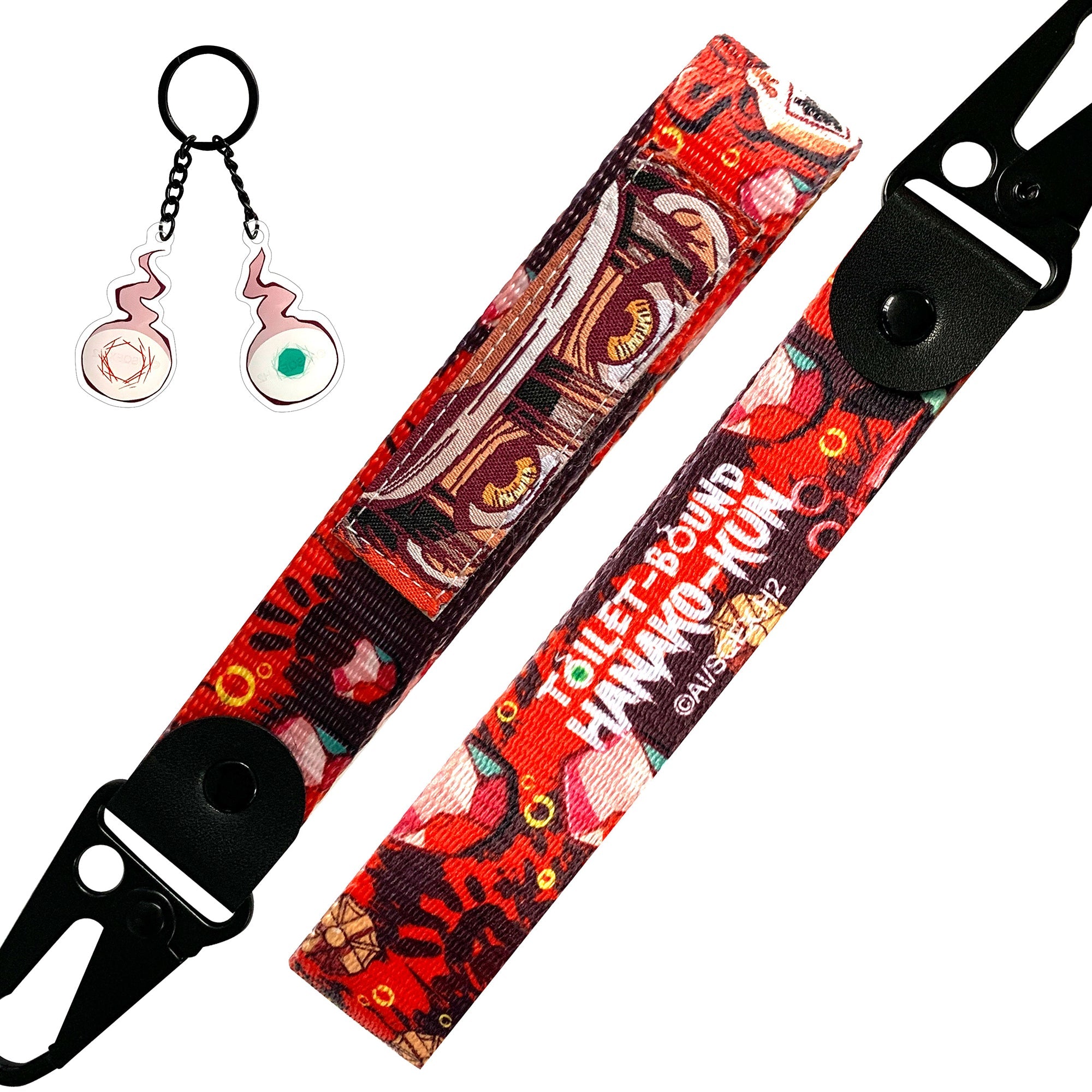 Hanako Keystrap Bundle - OTAKU