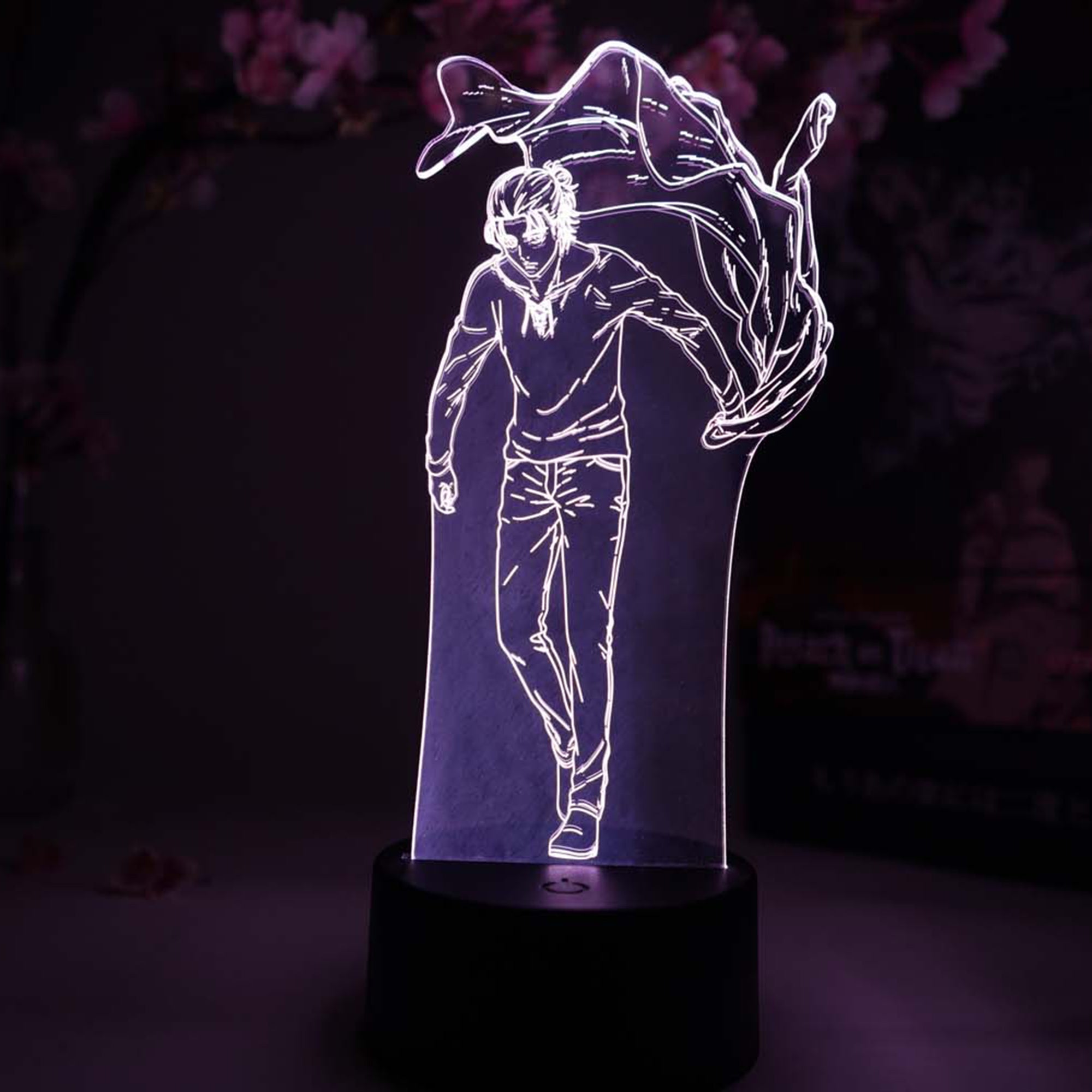 Eren Final Jaegerist Otaku Lamp (Attack on Titan Final Season)