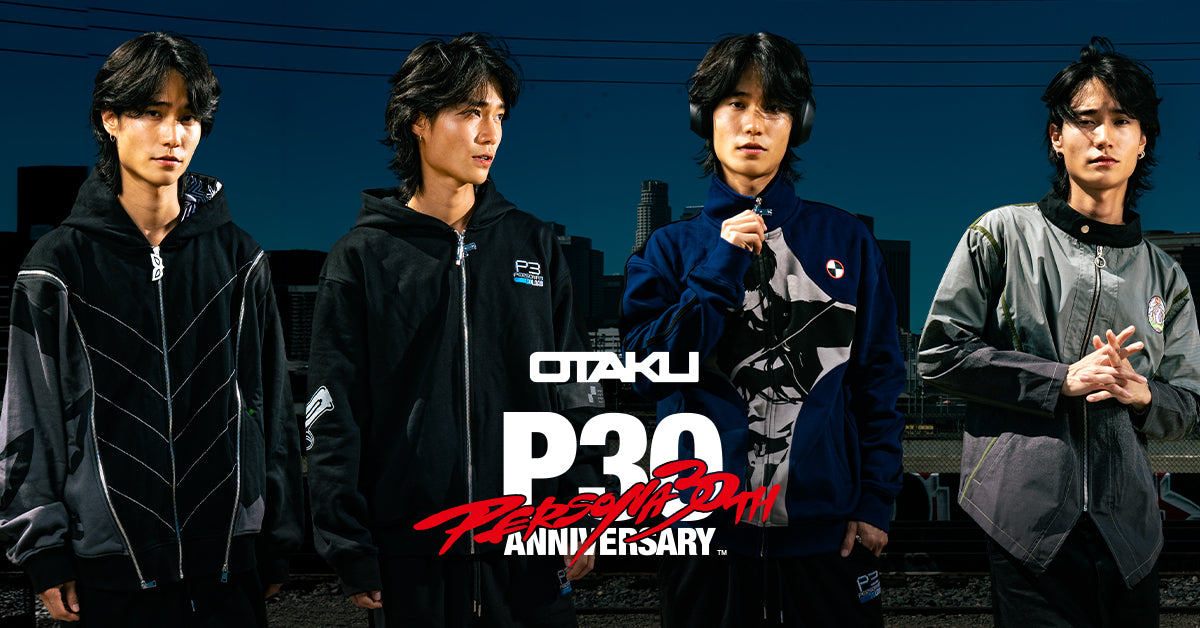 The picture otaku.shop shows when its homepage is shared