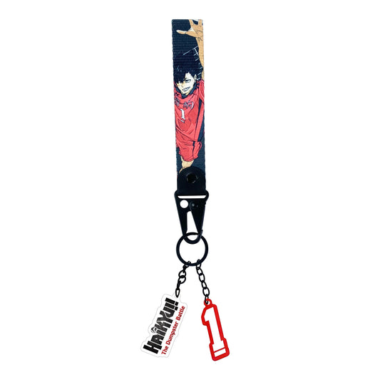 Kuroo Movie Keystrap Bundle