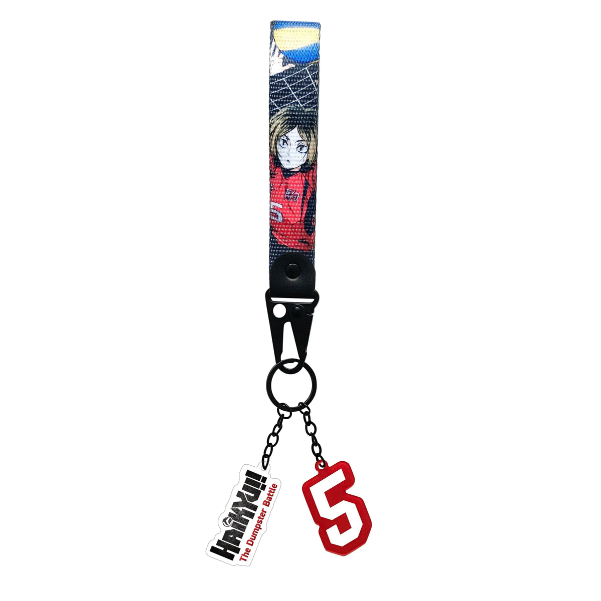 Kenma Movie Keystrap Bundle