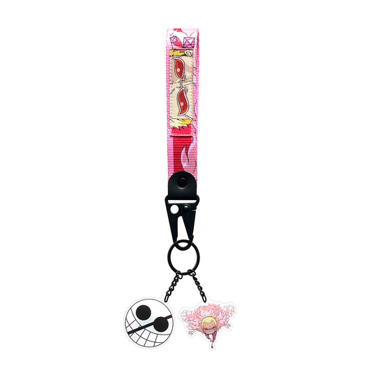 Doflamingo Keystrap Bundle