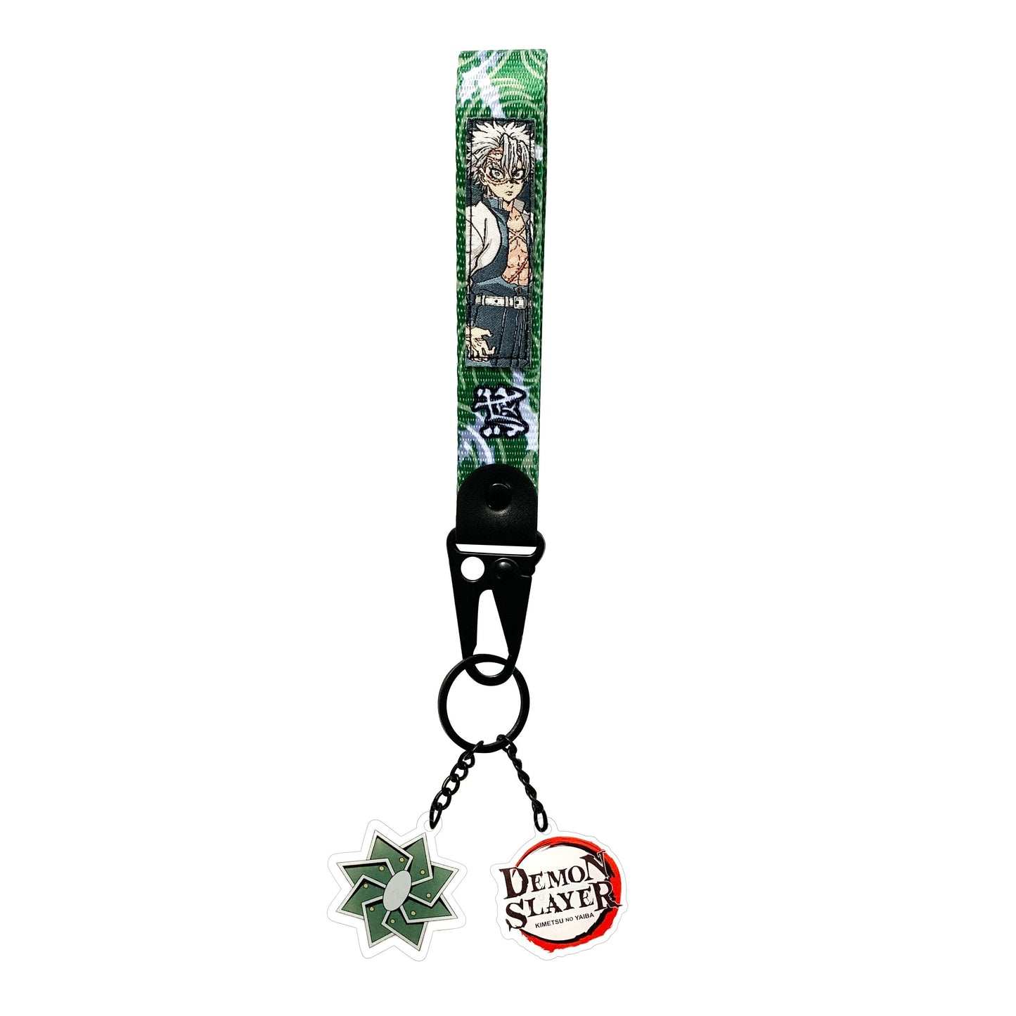 Sanemi Keystrap Bundle OTAKU