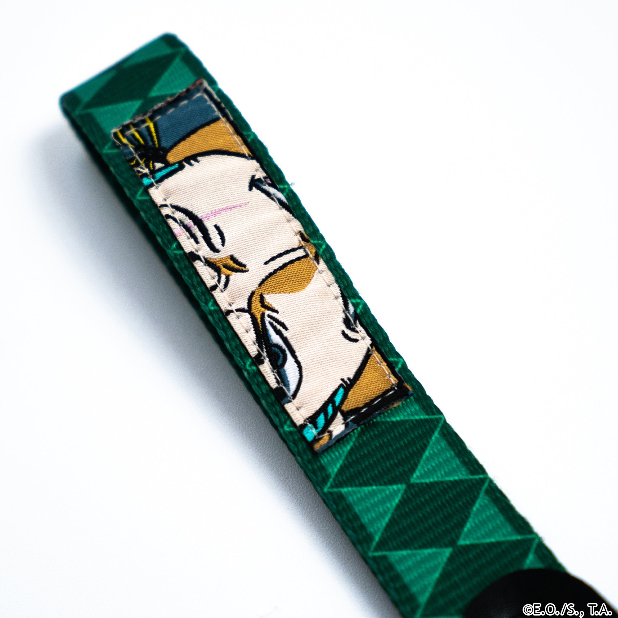 Zoro Keystrap/Keychain (One Piece)