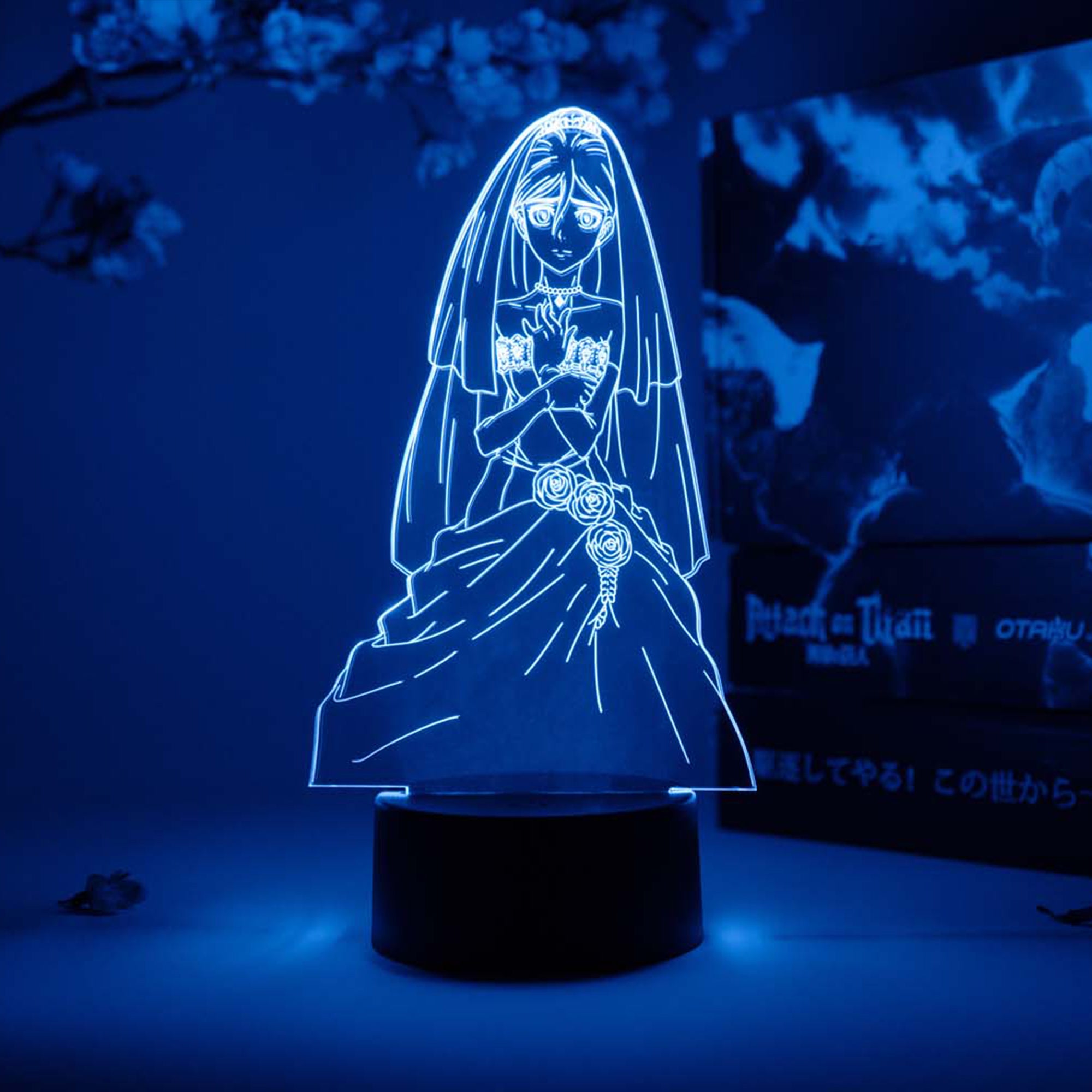 Historia Reiss Otaku Lamp (Attack on Titan)