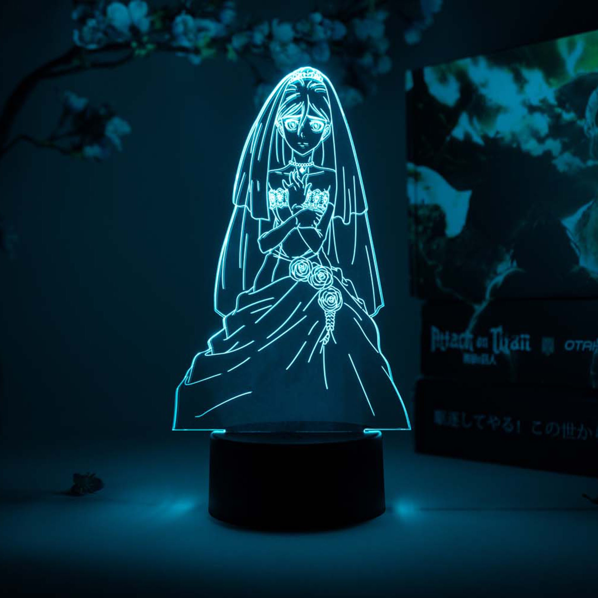 Historia Reiss Otaku Lamp (Attack on Titan)