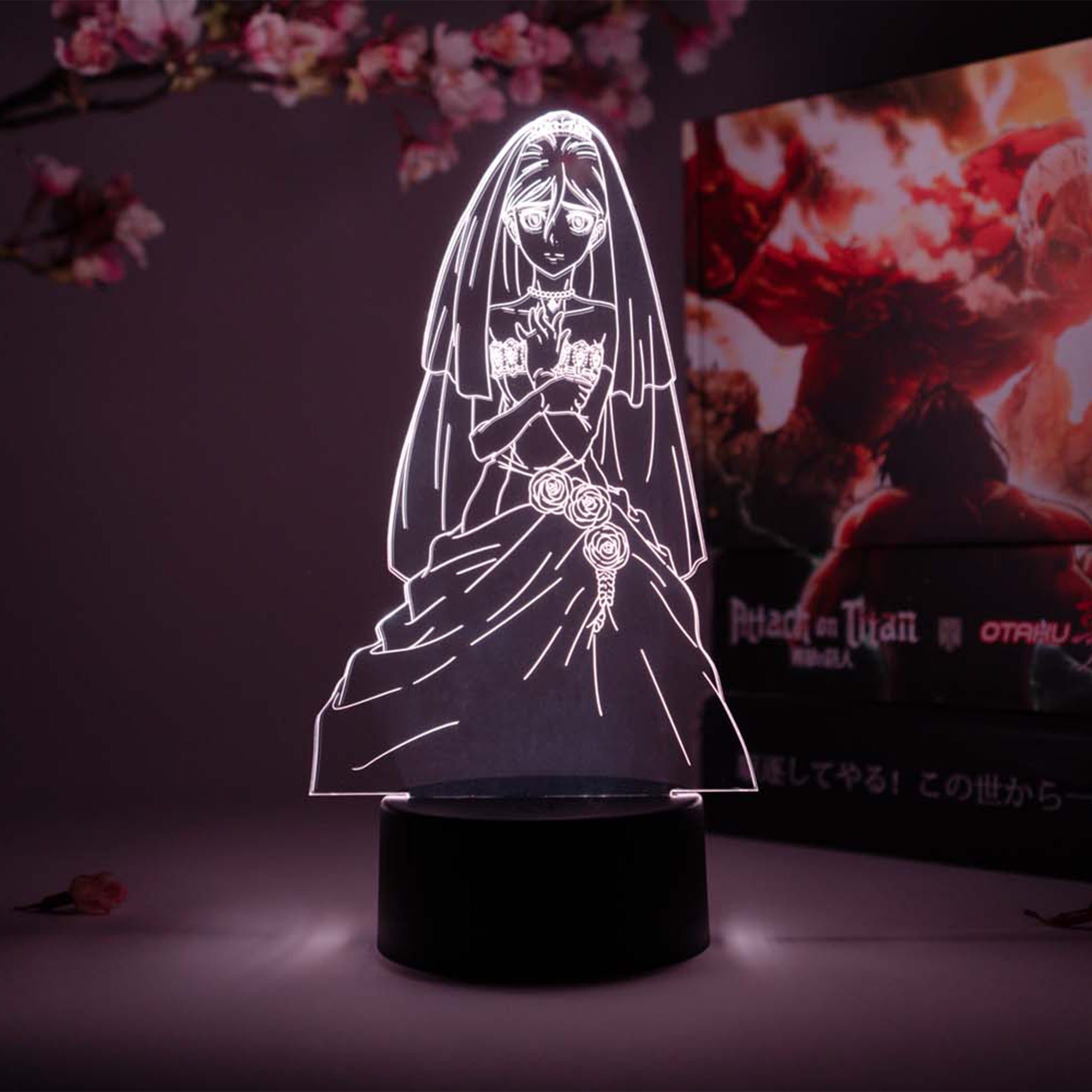 Historia Reiss Otaku Lamp (Attack on Titan)