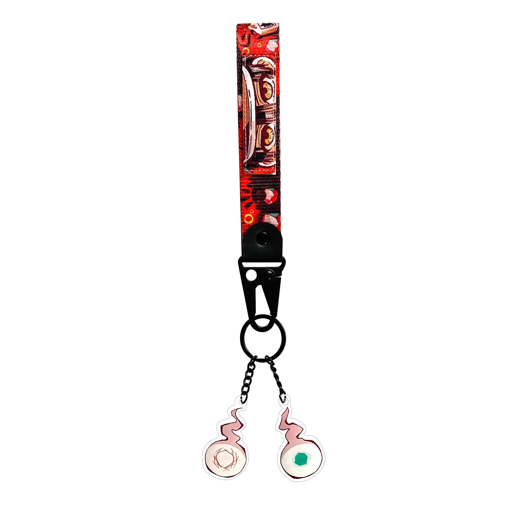 Hanako Keystrap Bundle - OTAKU