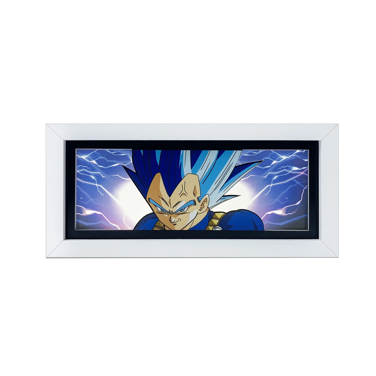 SSGSS Evolved Vegeta Light Box