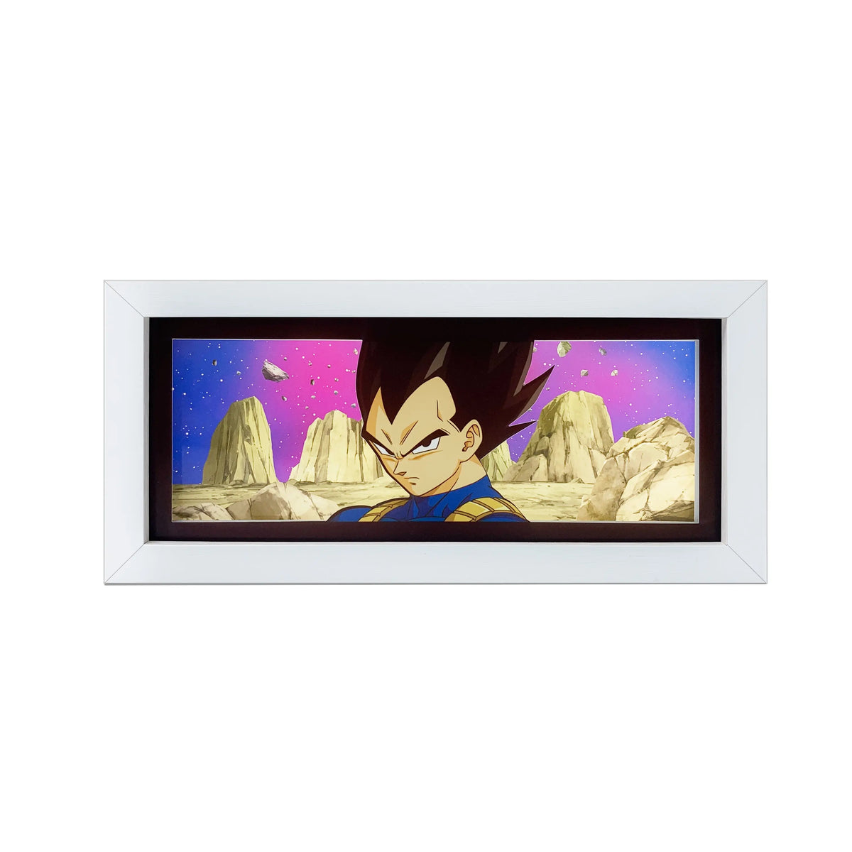 Vegeta Light Box