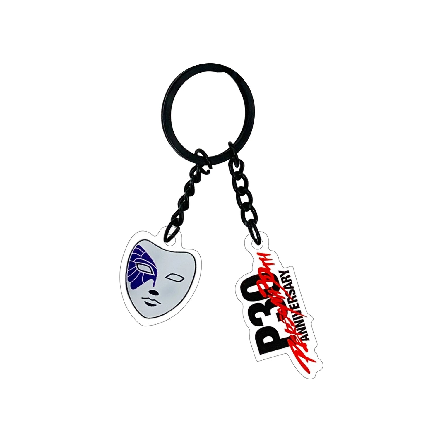 P1 Boy with Earring Keystrap Bundle
