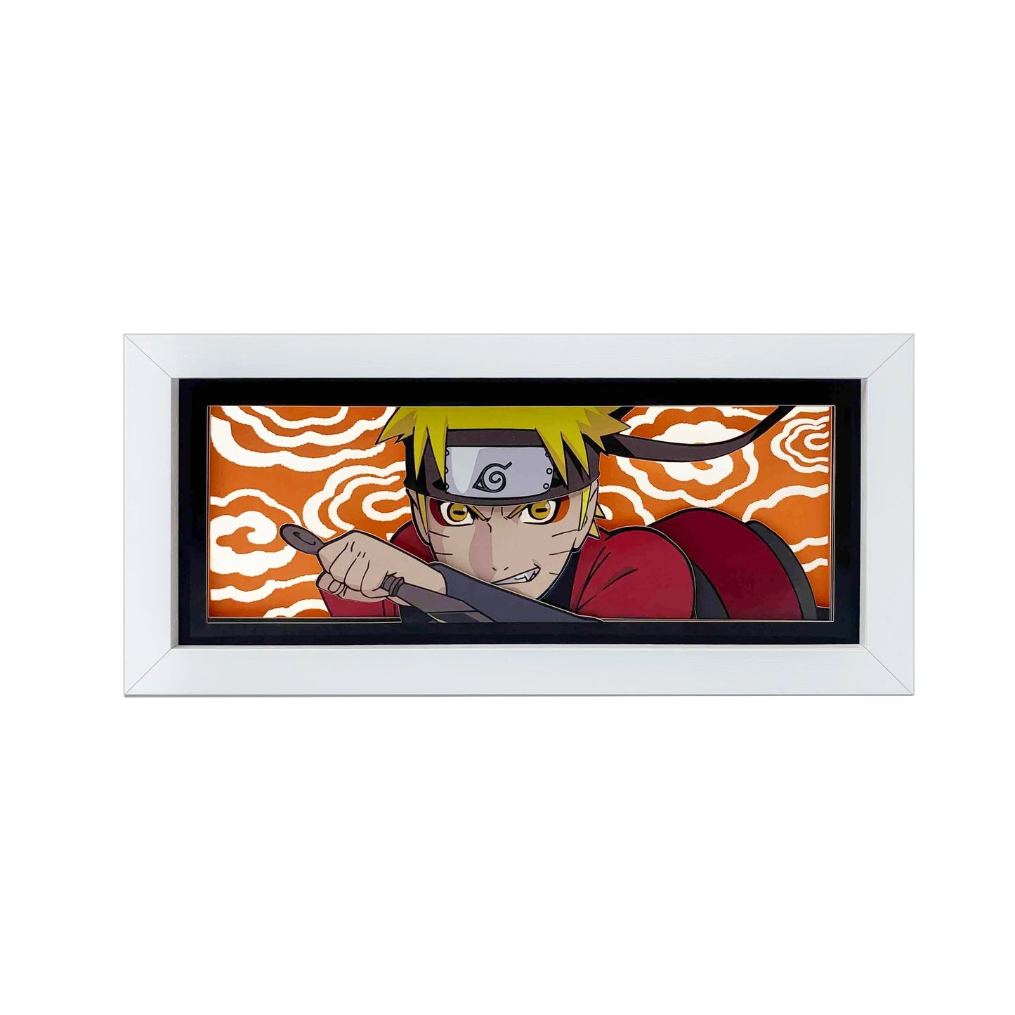 Naruto Sage Mode Light Box