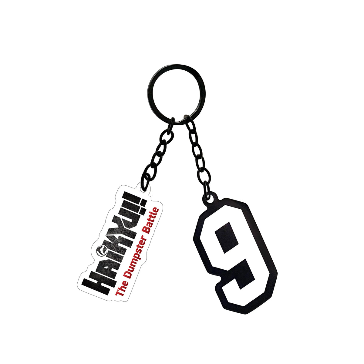 Kageyama Movie Keystrap Bundle