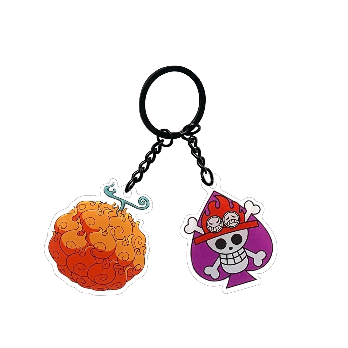 Ace Keystrap Bundle OTAKU