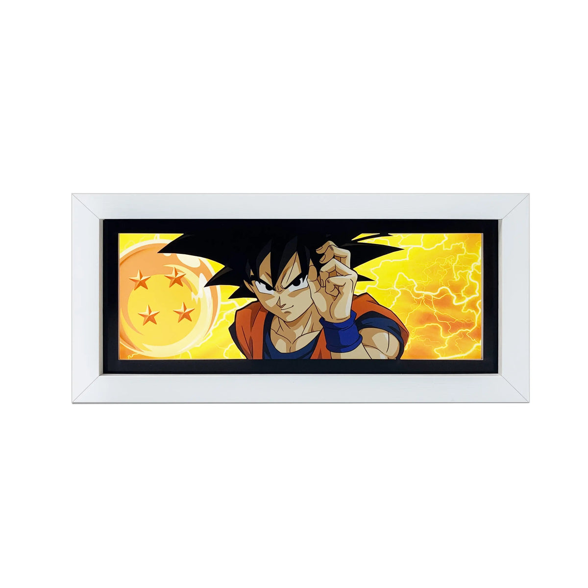 Goku Light Box