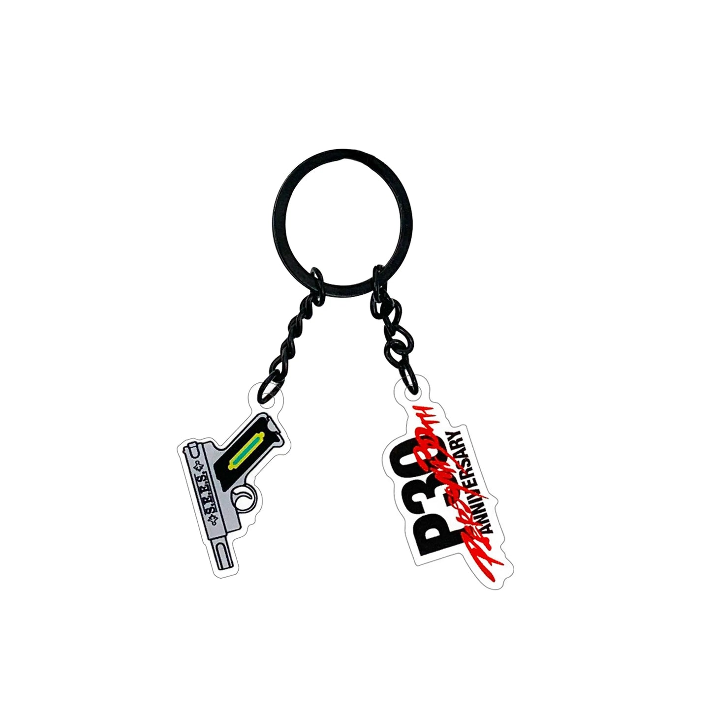 P3 Kotone Shiomi Keystrap Bundle
