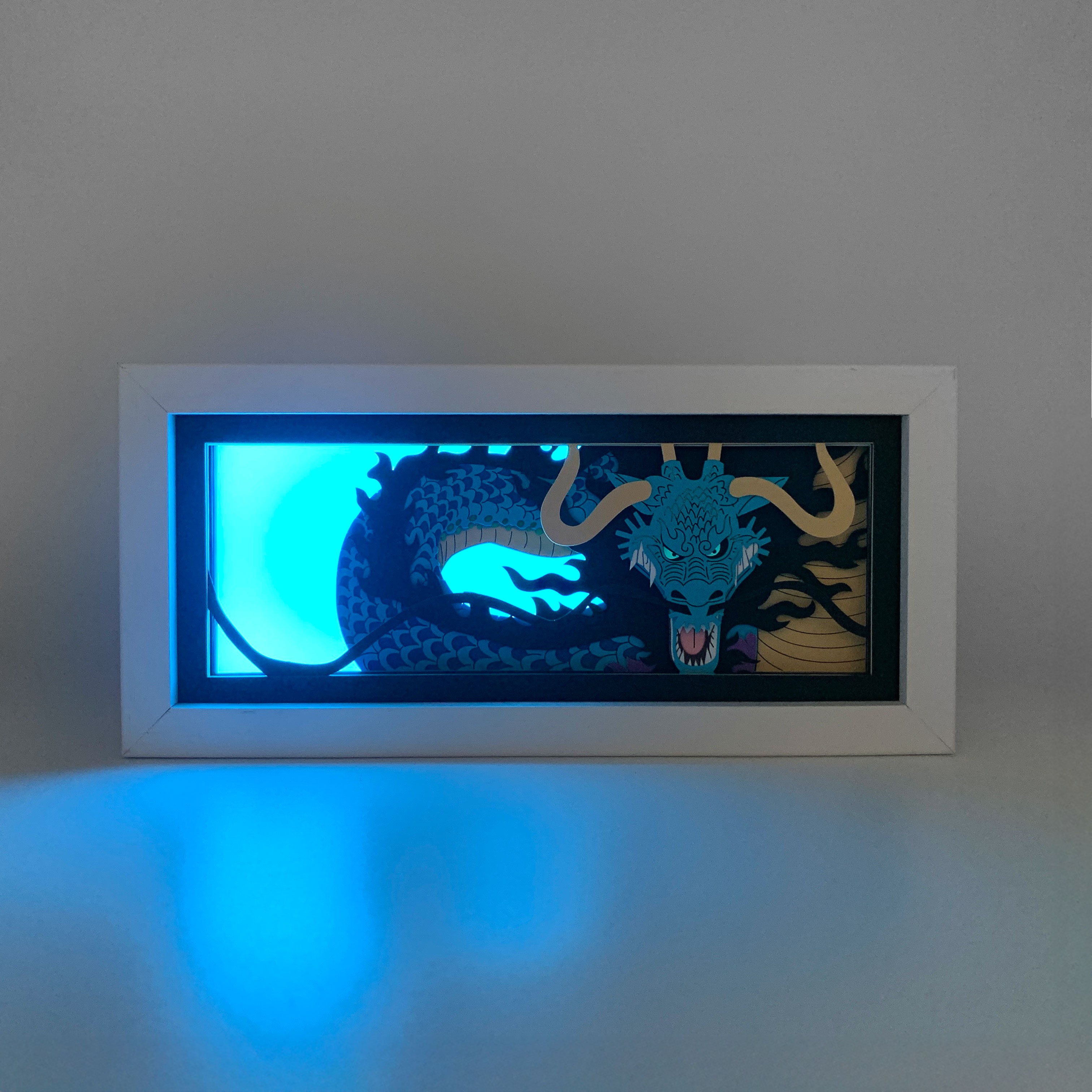 Kaido Light Box (One Piece)