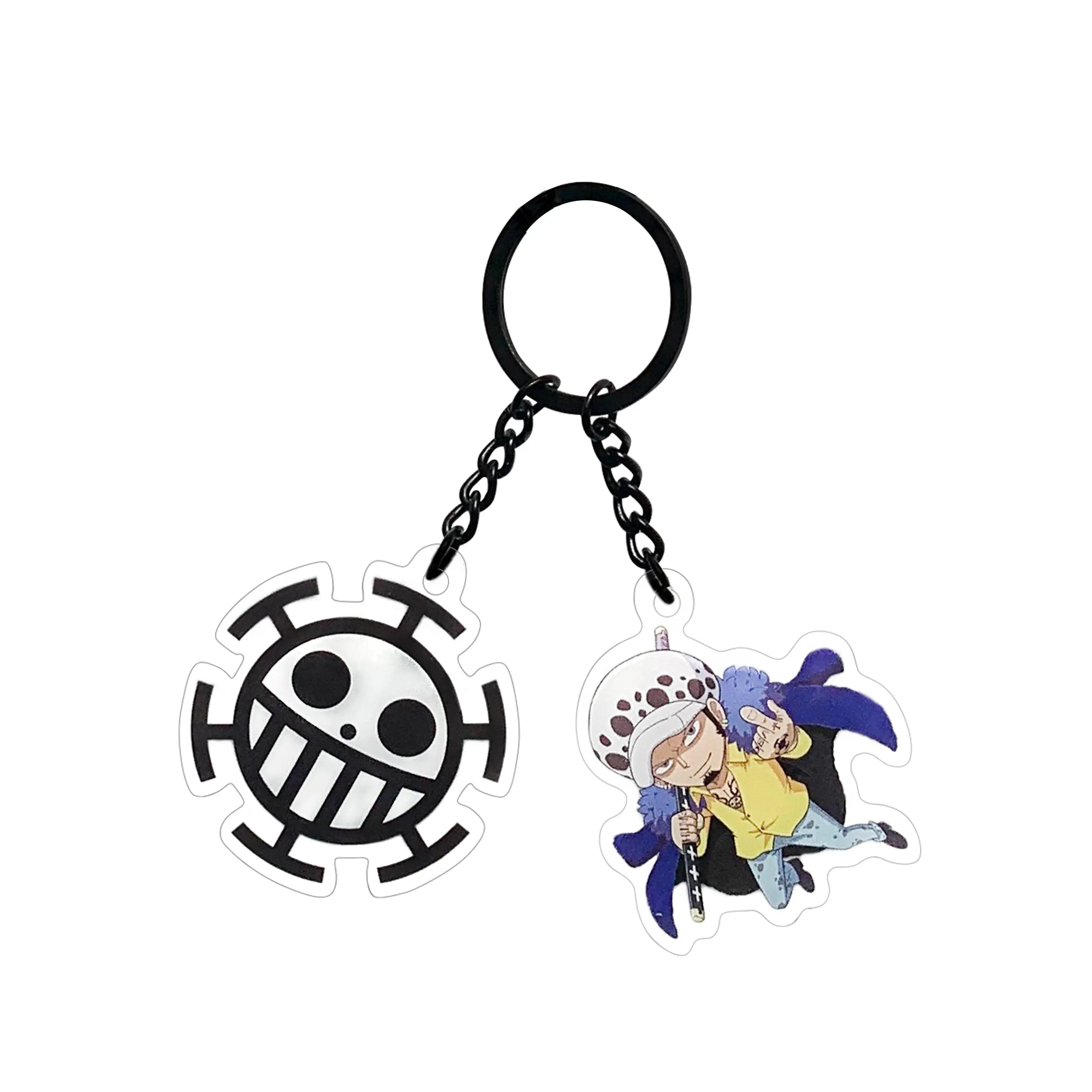 Law Keystrap Bundle - OTAKU