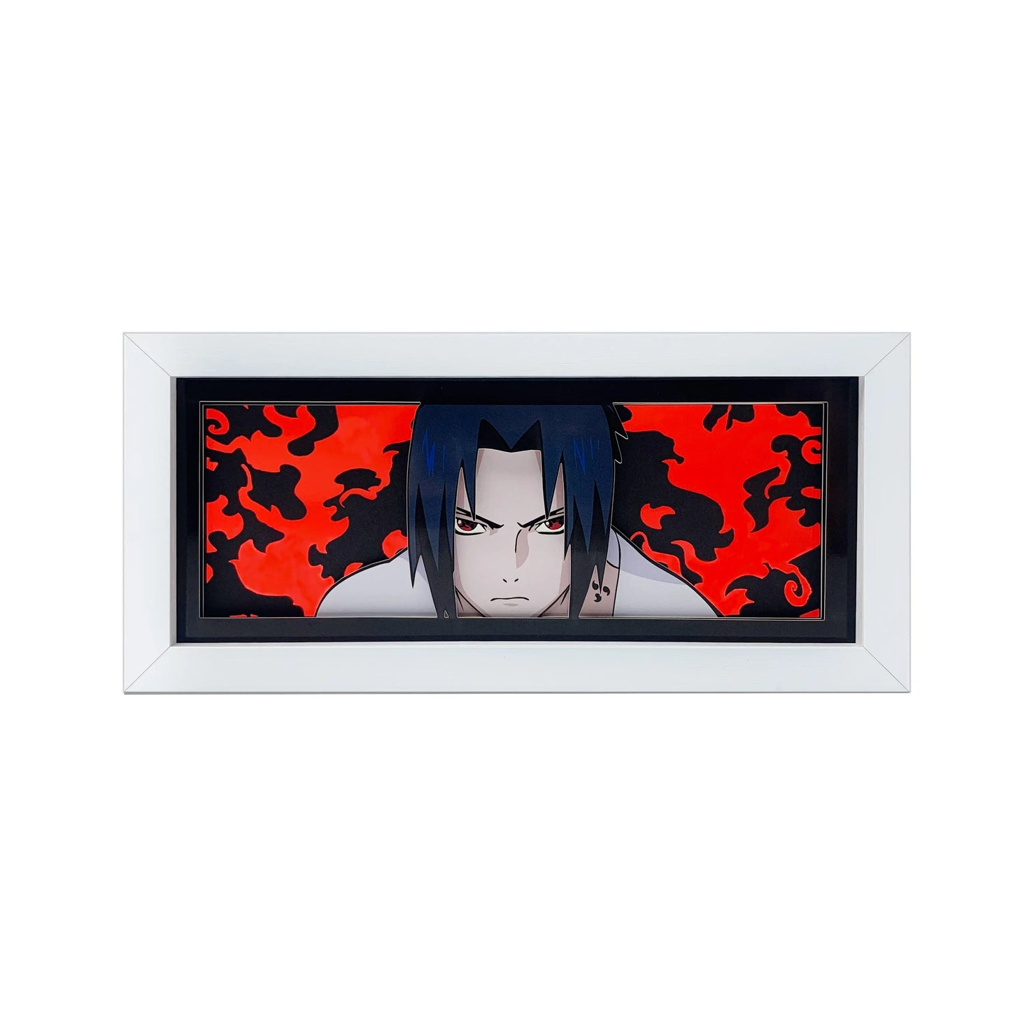 Sasuke Mangekyo Sharingan Light Box