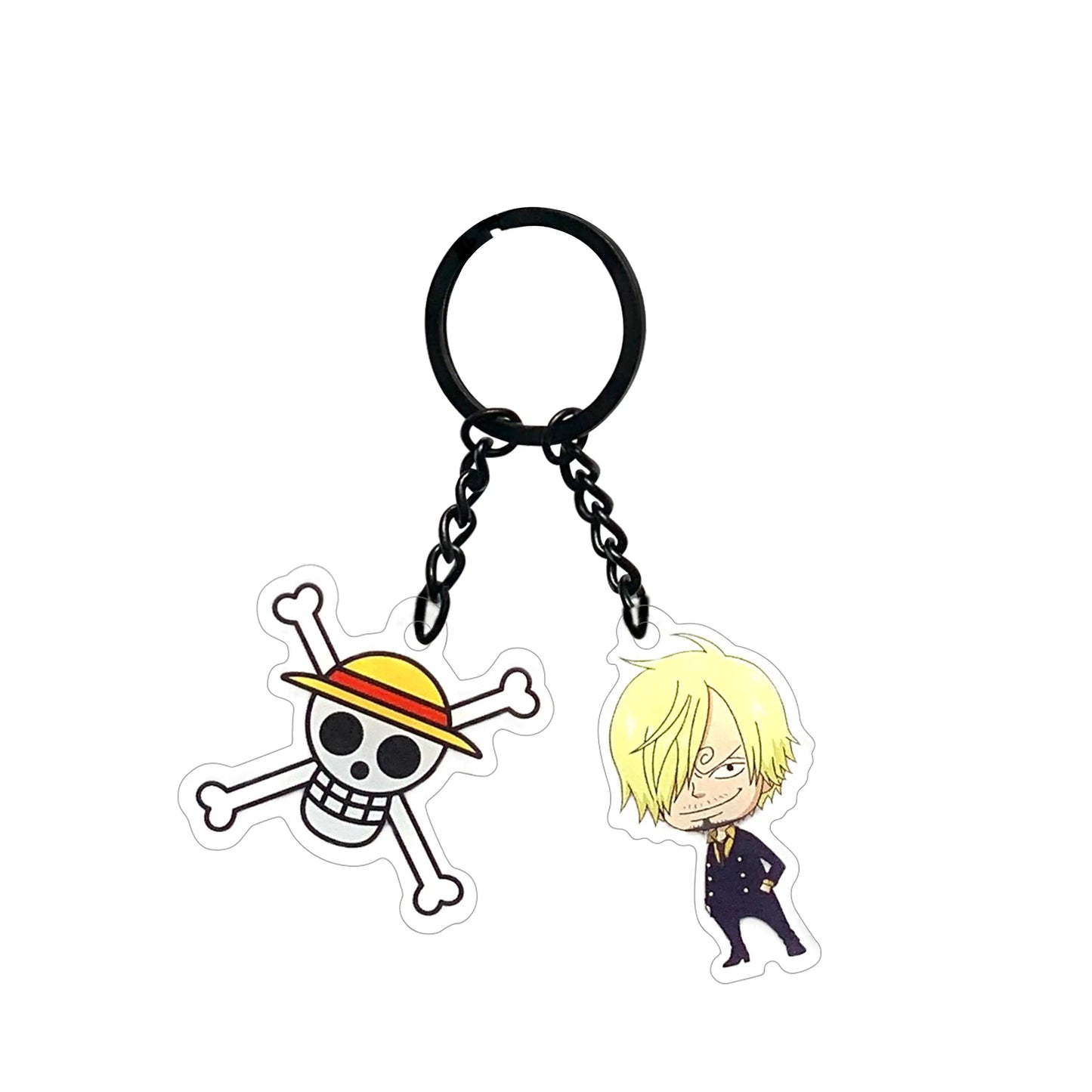 Sanji Keystrap Bundle OTAKU