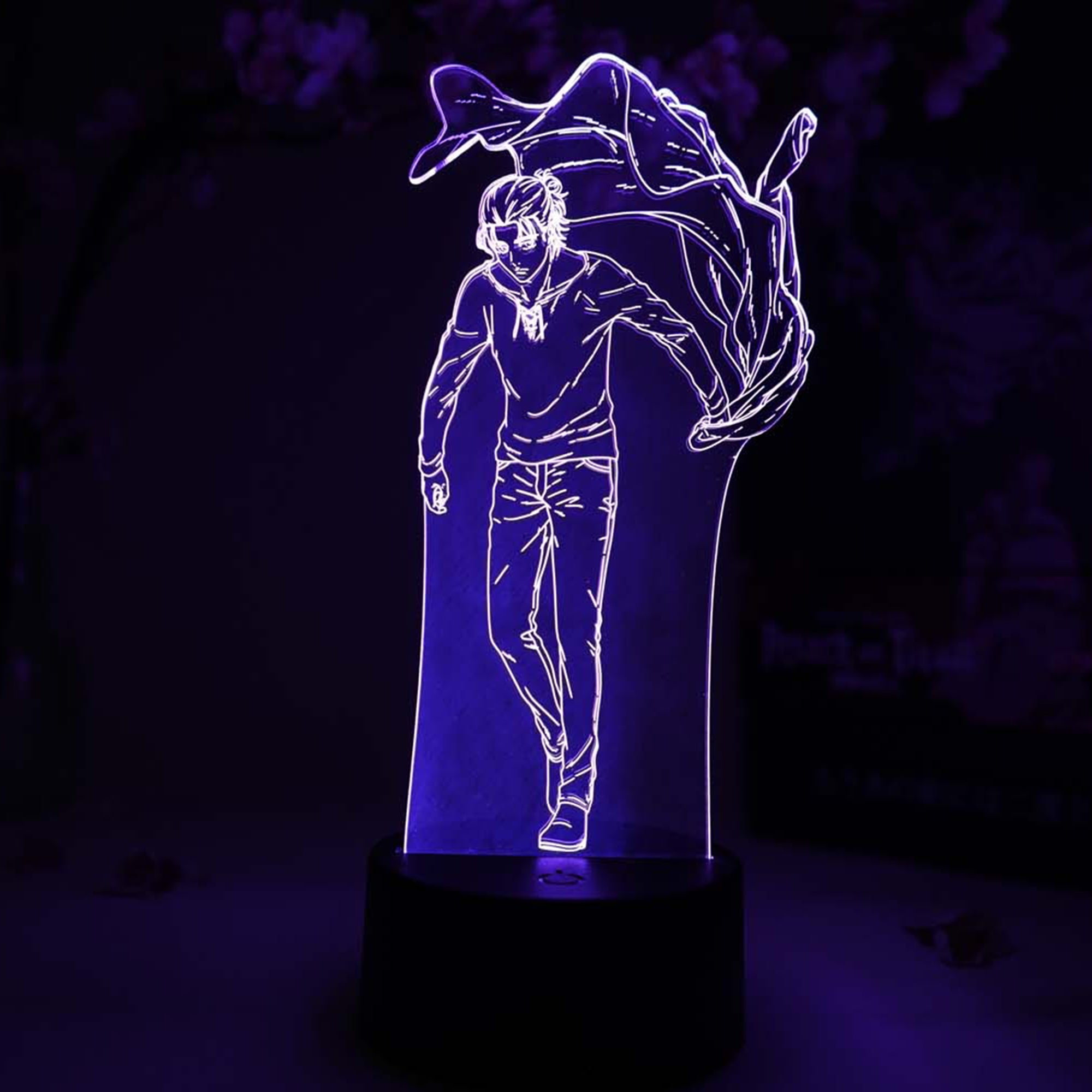 Eren Final Jaegerist Otaku Lamp (Attack on Titan Final Season)