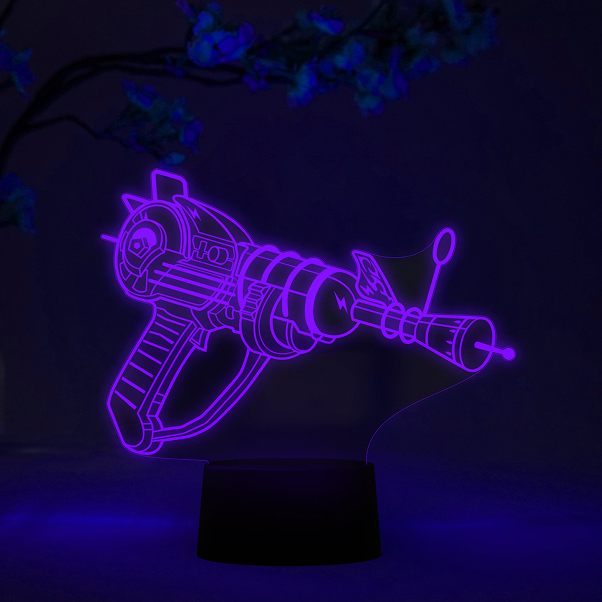 Ray Gun Otaku Lamp (Call of Duty®)