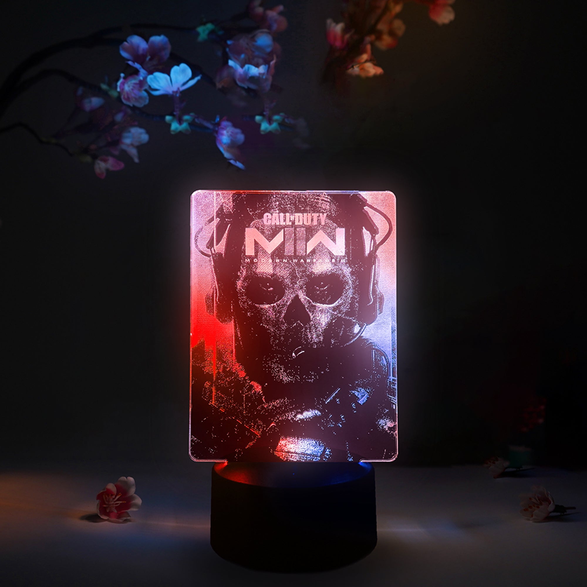 Modern Warfare® II Otaku Lamp (Call of Duty®)