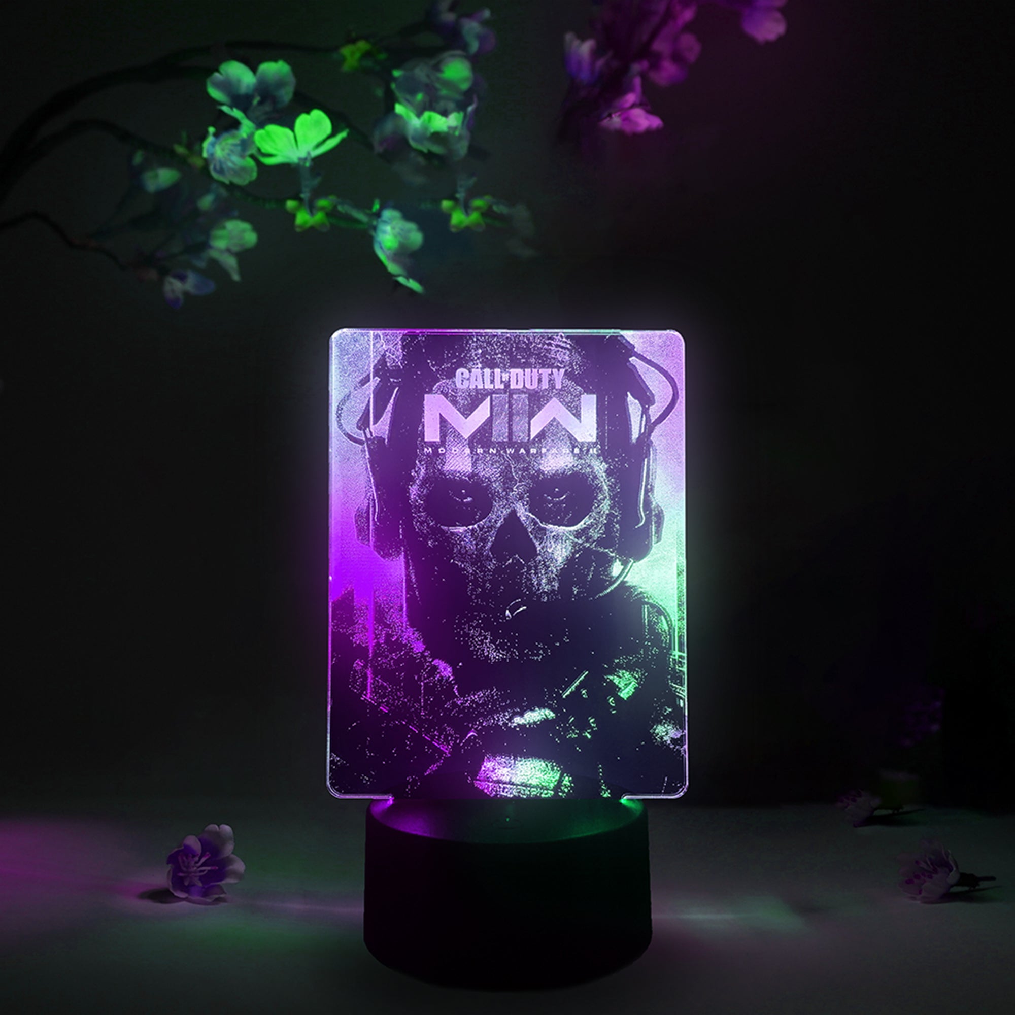 Modern Warfare® II Otaku Lamp (Call of Duty®)