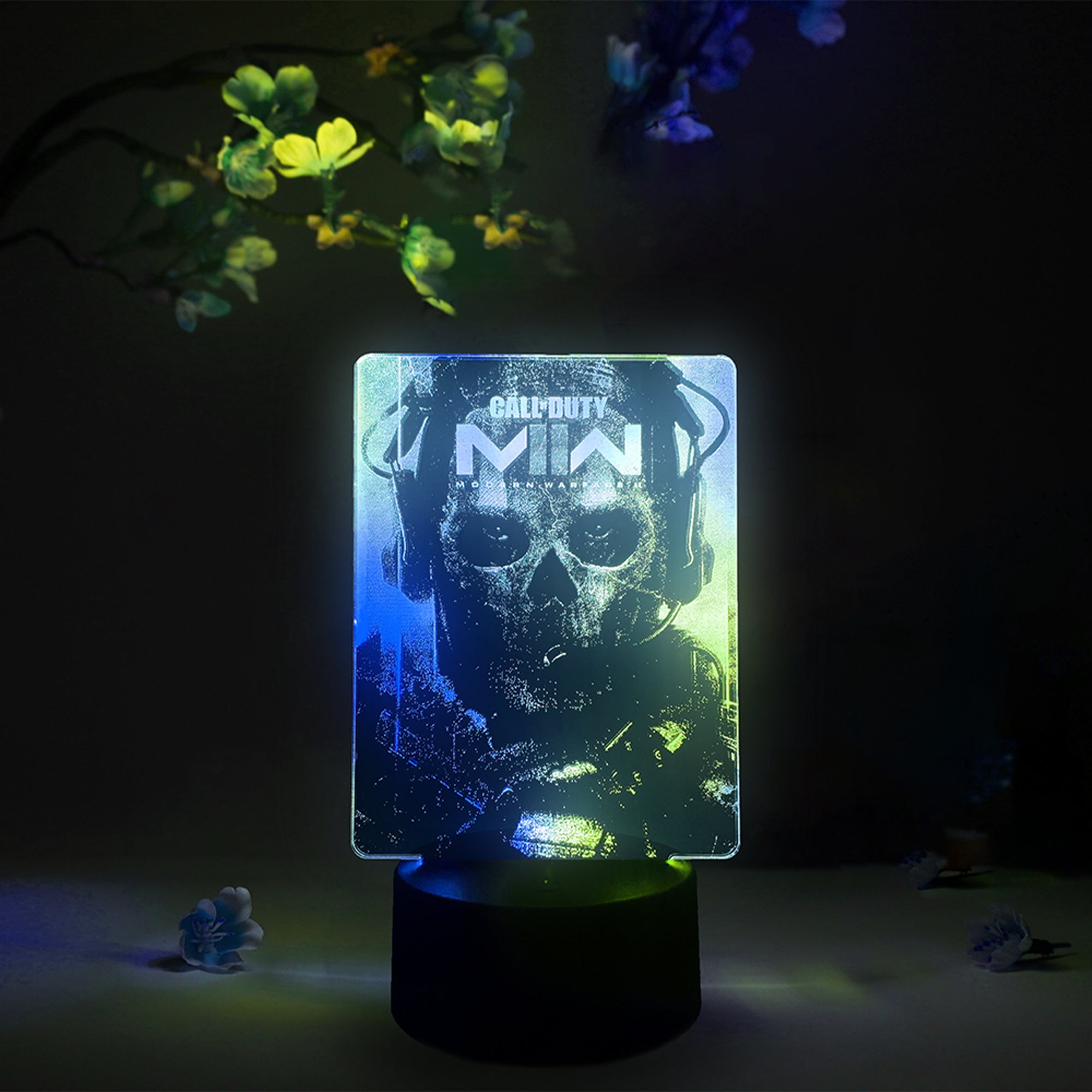 Modern Warfare® II Otaku Lamp (Call of Duty®)