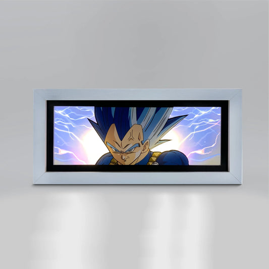 SSGSS Evolved Vegeta Light Box