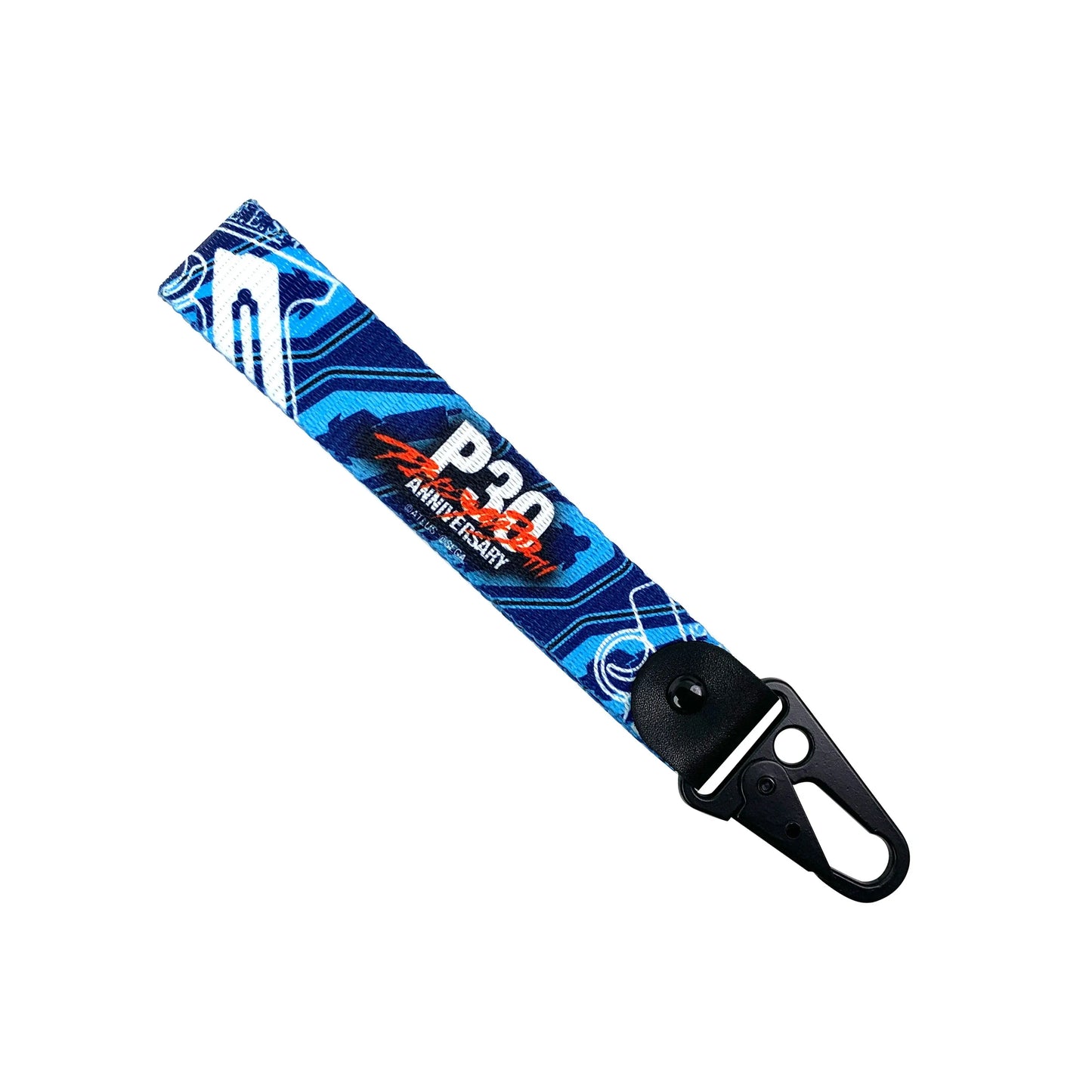 P3 Makoto Yuki Keystrap Bundle