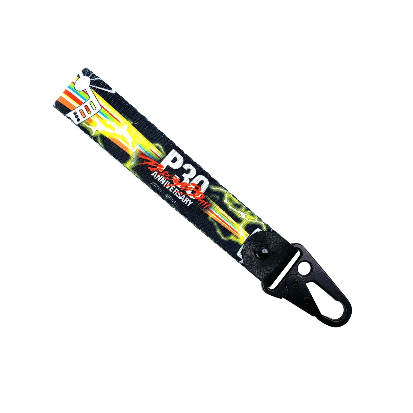 P4 Yu Narukami Keystrap Bundle