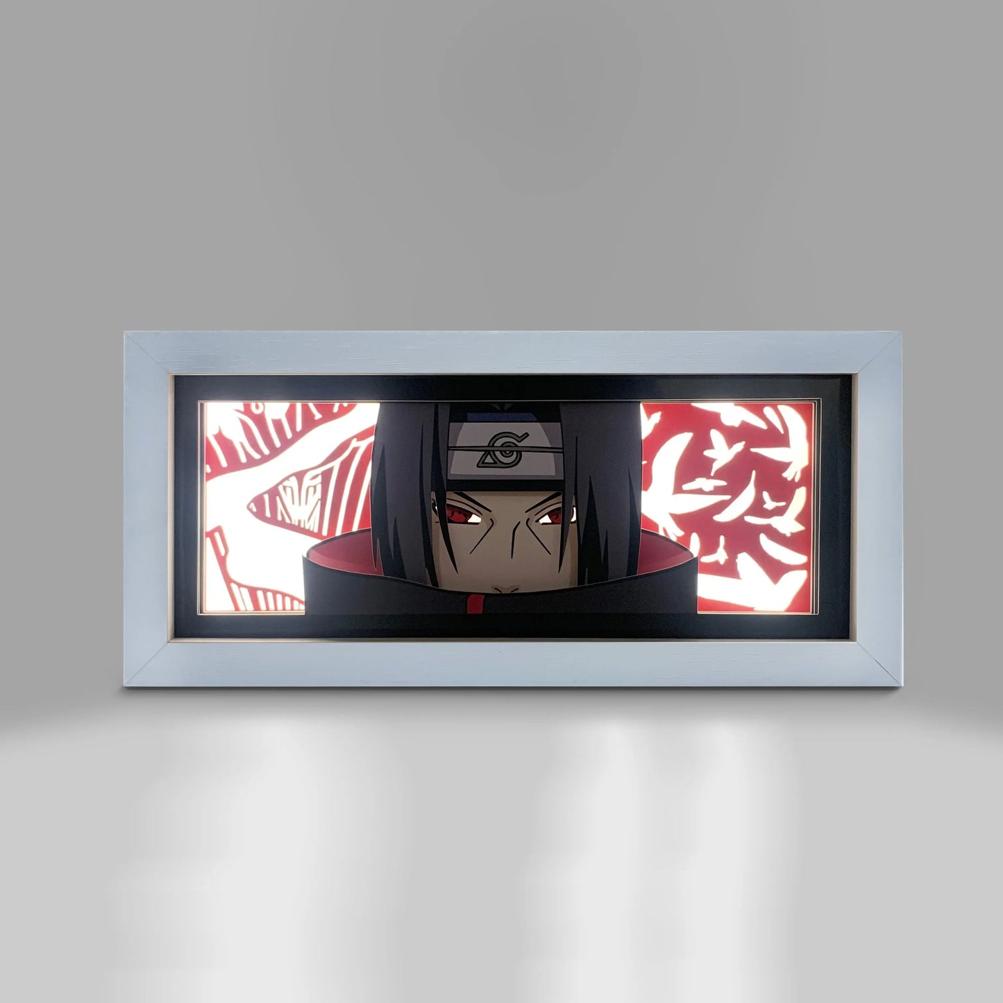 Itachi Mangekyo Sharingan Light Box