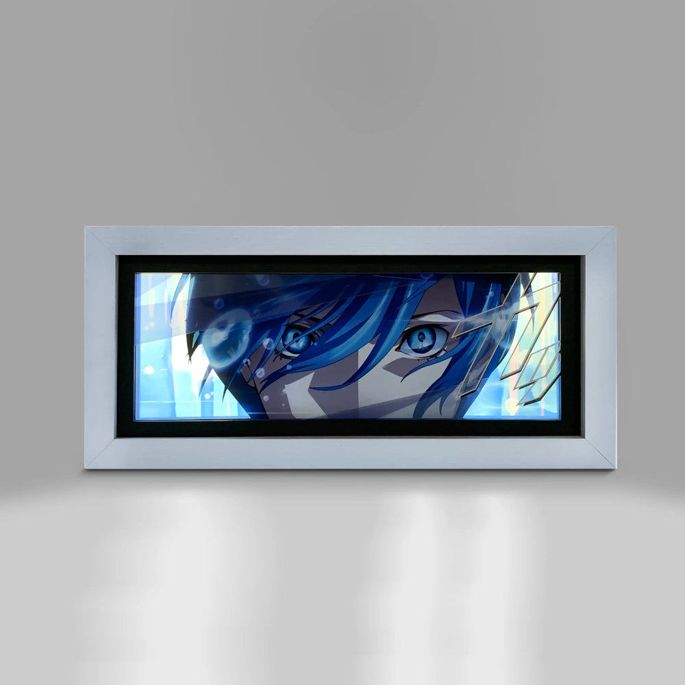 P3 Makoto Yuki Light Box