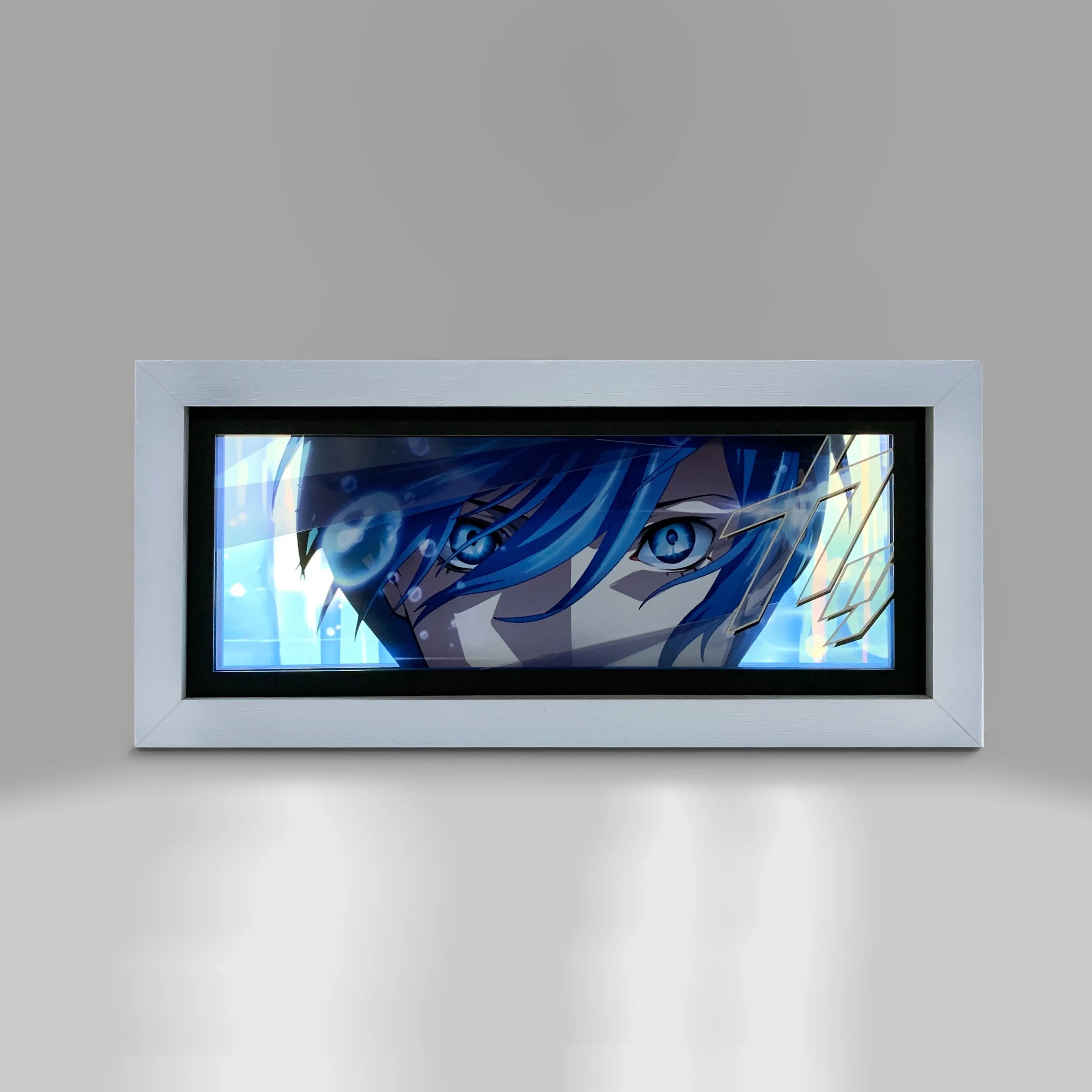 P3 Makoto Yuki Light Box