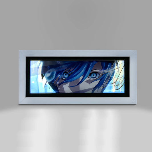 P3 Makoto Yuki Light Box