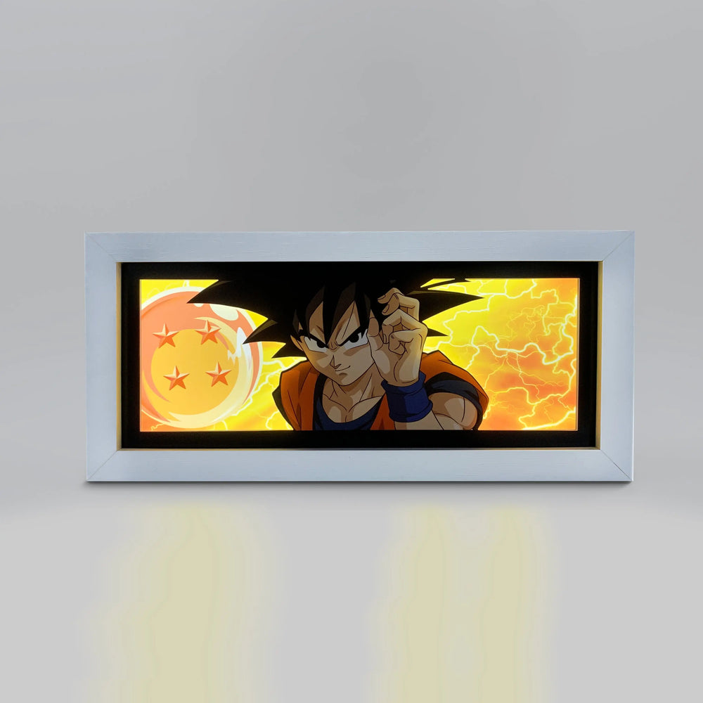 Goku Light Box