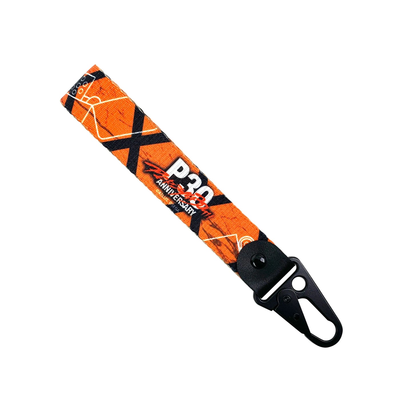 P2 Tatsuya Suou Keystrap Bundle