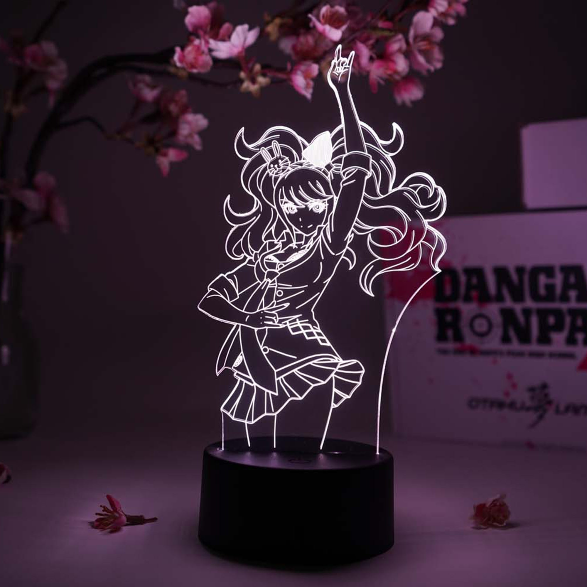 Junko Enoshima Otaku Lamp (Danganronpa 3)