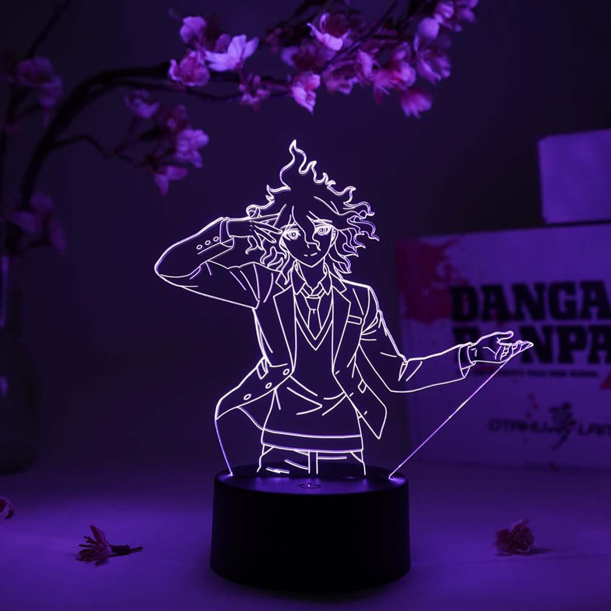 Nagito Komaeda Otaku Lamp (Danganronpa 3)