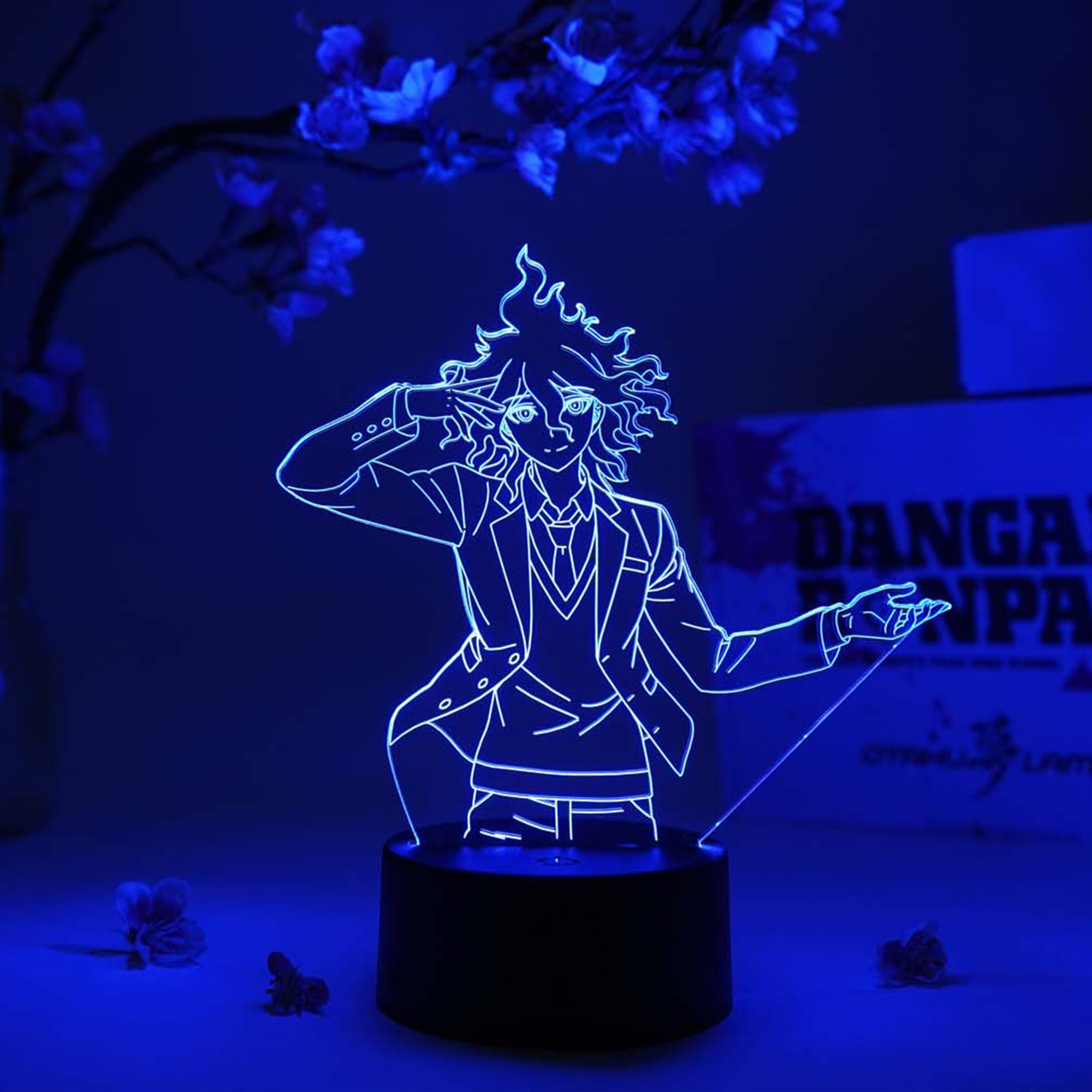 Nagito Komaeda Otaku Lamp (Danganronpa 3)