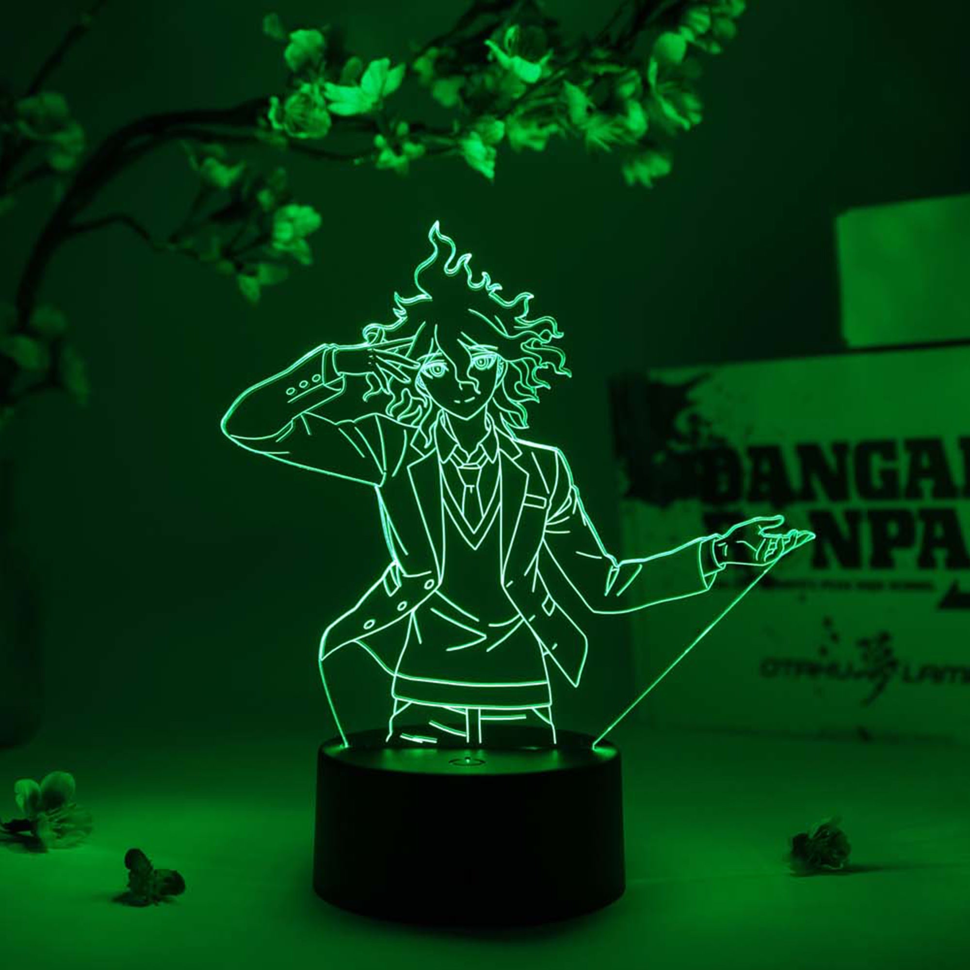 Nagito Komaeda Otaku Lamp (Danganronpa 3)