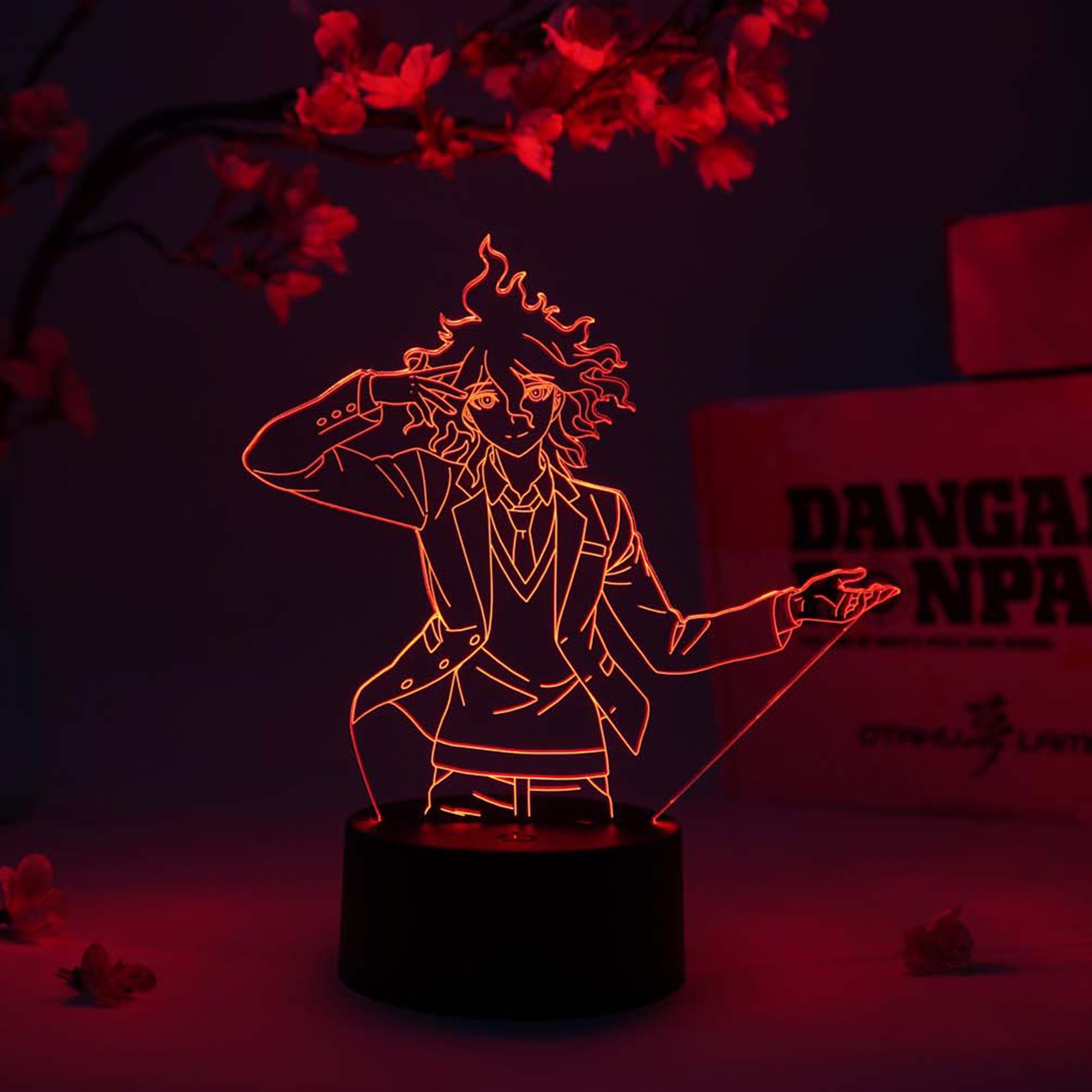 Nagito Komaeda Otaku Lamp (Danganronpa 3)