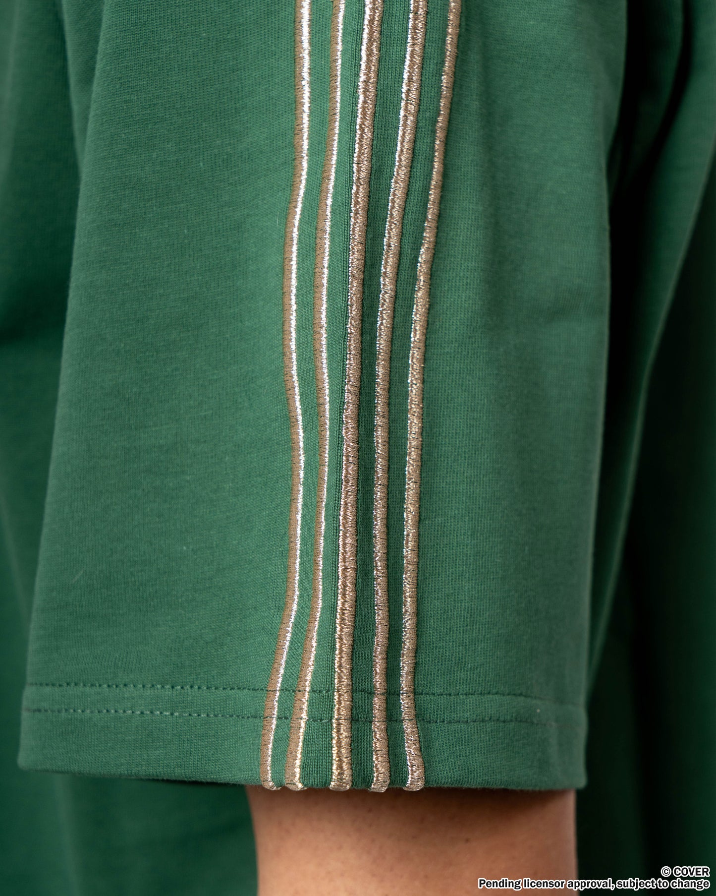 Cecilia Immergreen Shirt