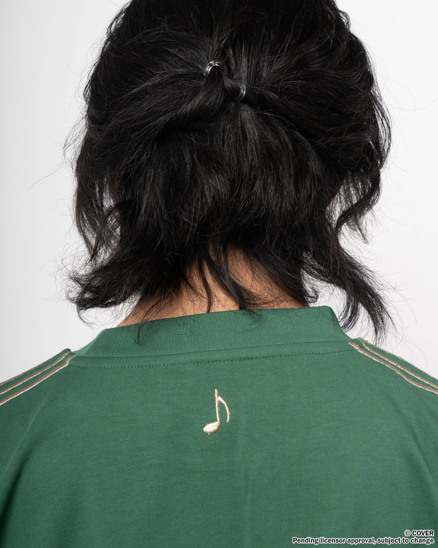 Cecilia Immergreen Shirt