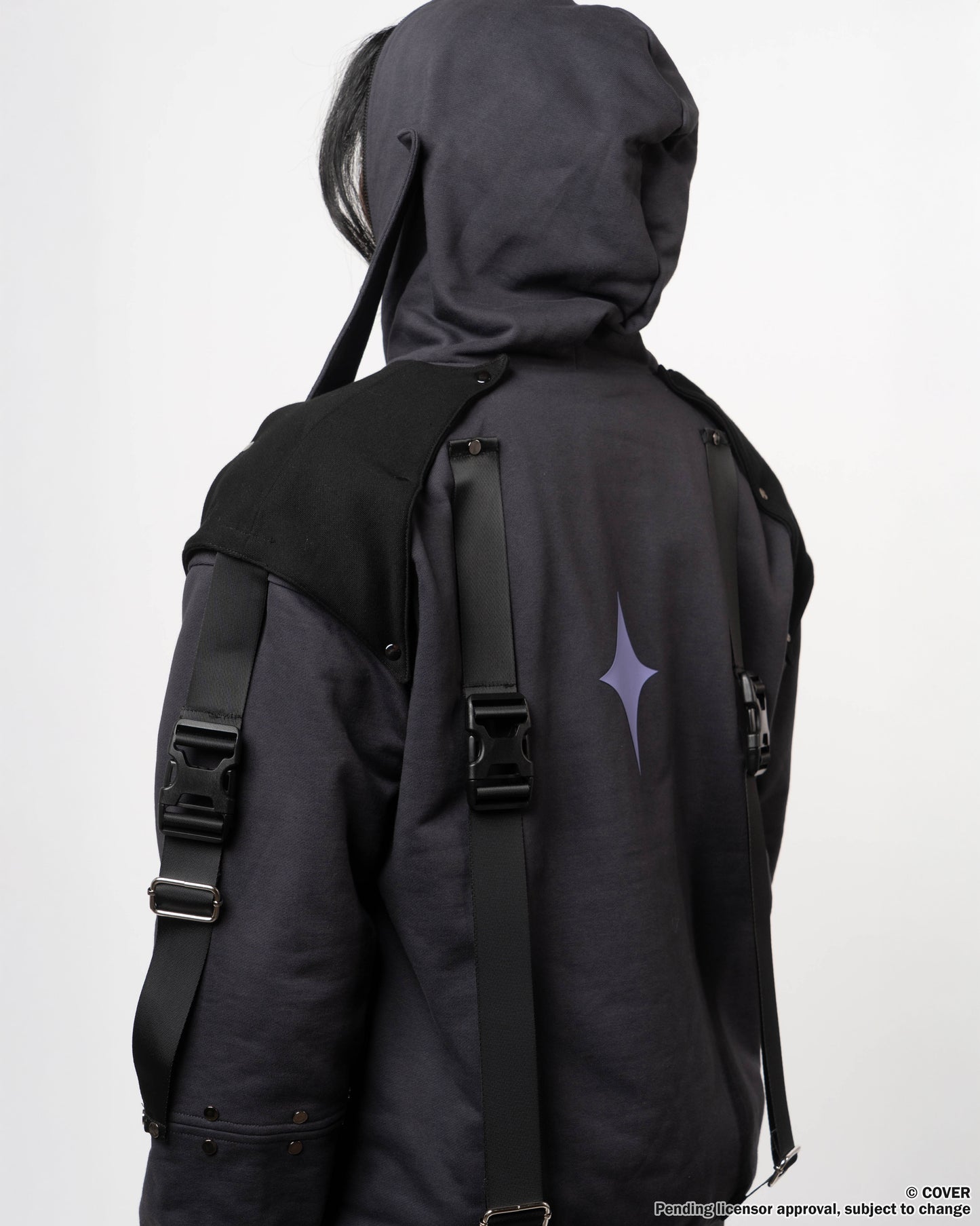 Koseki Bijou Hoodie